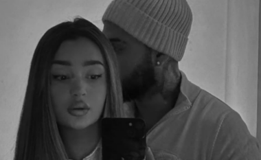 Ana me dedikim të veçantë për Kevinin: Parajsa është një vend në tokë me ty