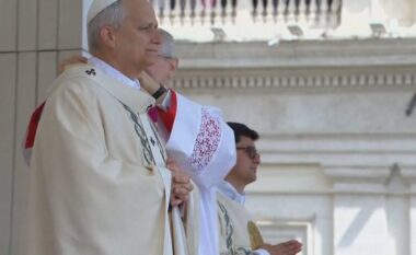 Papa i ri, por qëndrime e vjetra: Vatikani nuk e njeh pavarësinë e Kosovës