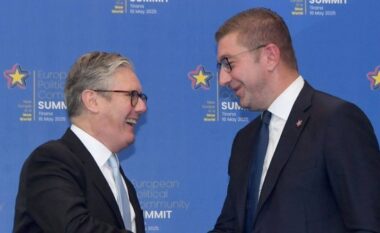 Maqedonia e Veriut pritet të nënshkruajë marrëveshje për partneritet strategjik me Britaninë