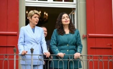 në Zvicër: Po shkruajmë kapitullin e ri të historisë së partneritetit midis shteteve dhe popujve tanë
