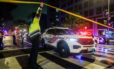 Washington D.C.:Çifti i ri izraelit që priste të fejohej, vritet jashtë muzeut hebre