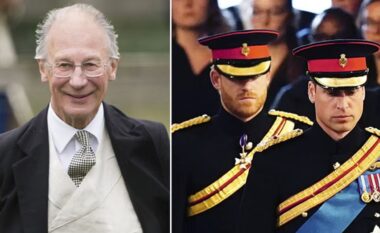 Xhaxhai i William dhe Harry lë një pasuri marramendëse,: ky është përfituesi kryesor