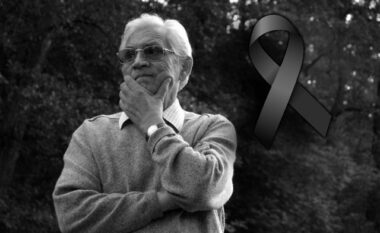 Ndahet nga jeta regjisori i njohur Piro Milkani, ikona e kinematografisë shqiptare