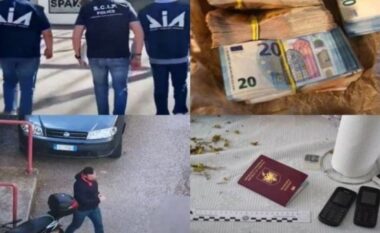 “URA”/ Policët shqiptarë morën 2 mijë lekë ryshfet për të mos ndaluar trafikantin e her**nës