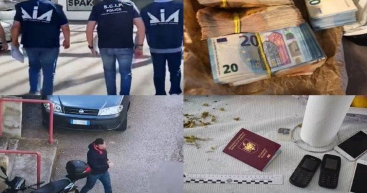 “URA”/ Policët shqiptarë morën 2 mijë lekë ryshfet për të mos ndaluar trafikantin e her**nës