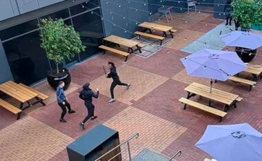 Australi/ Sulm me thikë në një qendër tregtare, raportohet për 4 viktima