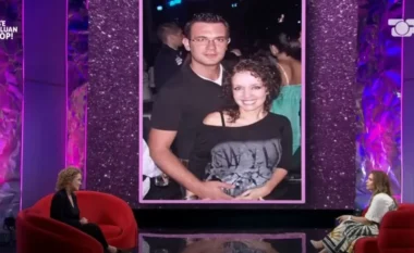 Një rrëfim zemre: Edlira Çepani prek me fjalët për Gertin që s’është më