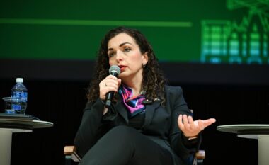 Presidentja Osmani në Asamblenë Parlamentare të NATO-s: Kosova po forcon pozicionin si partnere euroatlantike