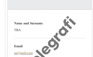 “Janë nis me të vra” – tjetër email kërcënues ndaj presidentes Osmani