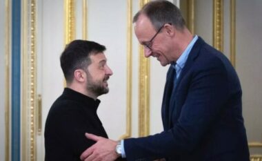Gjermania, Franca – Britania e Madhe dhe SHBA-të heqin të gjitha kufizimet e rrezes së sulmeve të Ukrainës brenda Rusisë