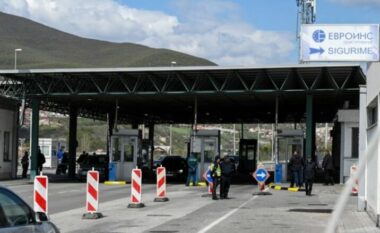 Nesër nis kontrolli i përbashkët në Glloboqicë – Jazhincë, lehtësohet qarkullimi mes Kosovës dhe Maqedonisë së Veriut