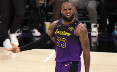LeBron James shpjegon dietën ‘sekrete’ dhe zbulon nëse shpenzon mbi 800 mijë euro për të qëndruar në formë