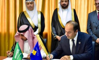Arabia Saudite aprovon marrëveshjen me Kosovën në fushën e shërbimeve të transportit ajror