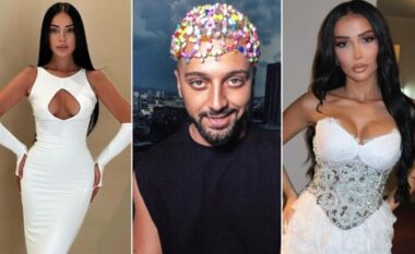 Ndjek vetëm atë në Instagram, Kaderi ngacmon Xhenetën për Gjestin: Jemi vetëm shokë