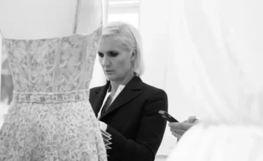 Fundi i epokës! Maria Grazia Chiuri largohet nga Dior pas 9 vitesh