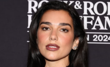 Dua Lipa në mesin e 300 figurave të famshme që kërkojnë armëpushim në Gaza