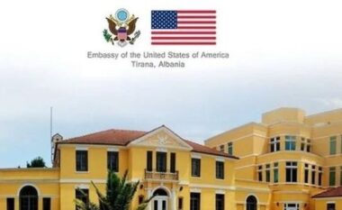 Ambasada e SHBA në Tiranë shpërndan mesazhin e Rubios: Do të ketë kufizime vizash për zyrtarët e huaj që janë bashkëpunëtorë në censurimin e amerikanëve