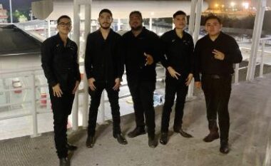 I prenotuan të këndonin në një lokal, por në fakt lokacioni ishte tokë e zbrazët! Si u vra grupi muzikor nga karteli kriminal meksikan