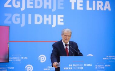 PD: Bandat, presion edhe në Tiranë! Berisha thotë se nuk do ti njohë kurrë zgjedhjet e 11 majit