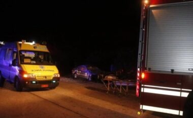 Aksident tragjik në Greqi, humb jetën 21-vjeçari shqiptar
