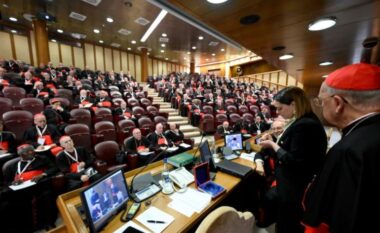 “Thirrje për armëpushim të përhershëm në Ukrainë”, deklarata e Kardinalëve në Romë