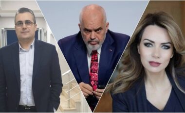 “Kap topin e bjeri në shqelm”, Rama përplaset me Grida Dumën dhe analistin: Më jep minutat e mia! Po të votonte publiku, Rakipllari del jashtë