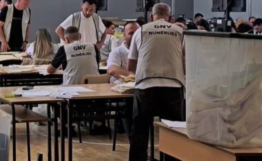 Numërimi në Vaun e Dejës drejt fundit, as PD dhe as PS nuk shpallen forcë e parë