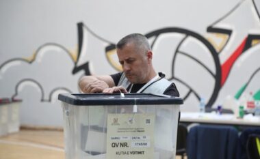 Numërohen 61 kutitë e fundit në Tiranë/ PS me 19 deputetë, ‘Mundësia’ e Shehajt merr mandatin e dytë në kryeqytet