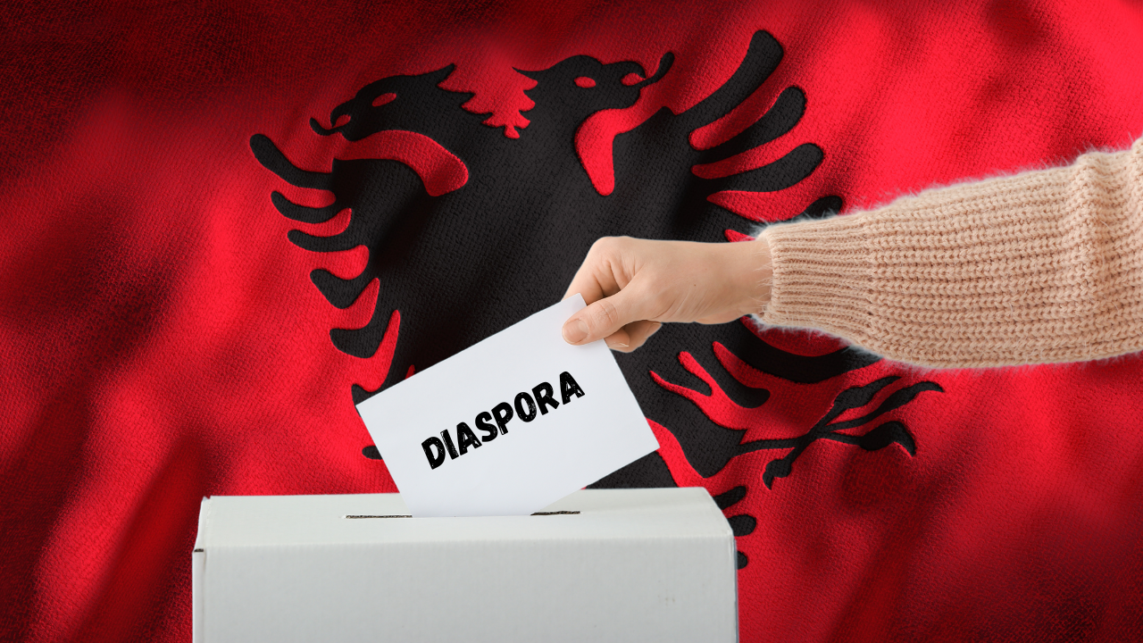 Përfaqësuesi ligjor i PD publikon shifrat e KQZ-së: 2902 zarfe të diasporës të numëruara nga 2896 zarfe në total!