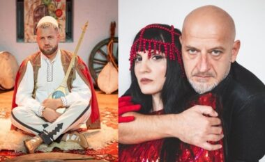 Shkodra bashkohet për Eurovision, Luiz Ejlli përkrah “Zjerm”: Sonte janë zëri ynë, votoni