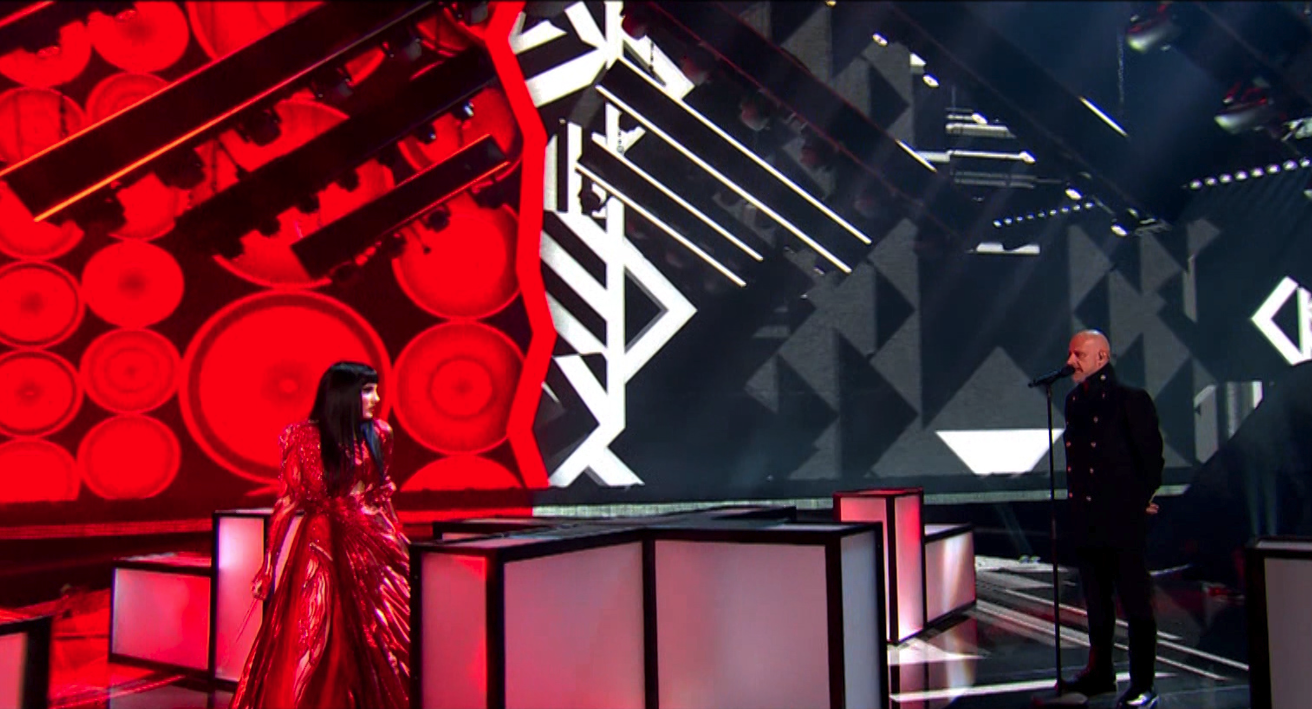 Unike dhe energjike, Shkodra Elektronike sjell “zjarrin” shqiptar në skenën e Eurovision 2025