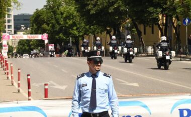 Rrugët bllokohen nesër deri të premten, Policia Bashkiake e Tiranës: Ja zonat dhe oraret e ndalimit, ju lutem respektojini