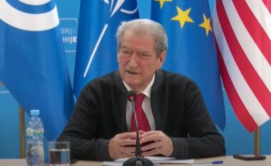 “Vjedhja dhe korrupsioni u shndërruan në votë”, Berisha: Procesi zgjedhor, grabitja më e madhe! Rama shpërndau 70 milionë euro dhurata për pensionistët