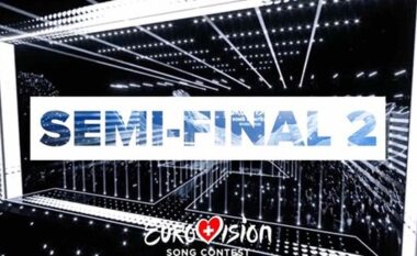 Gjysmëfinalja e dytë e Eurovisionit zhvillohet sonte, vendet që do të performojnë