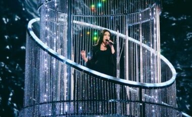 Tensione në Eurovision! Ndërpritet prova e Izraelit mes protestash pro-Palestinës në arenën e Bazelit
