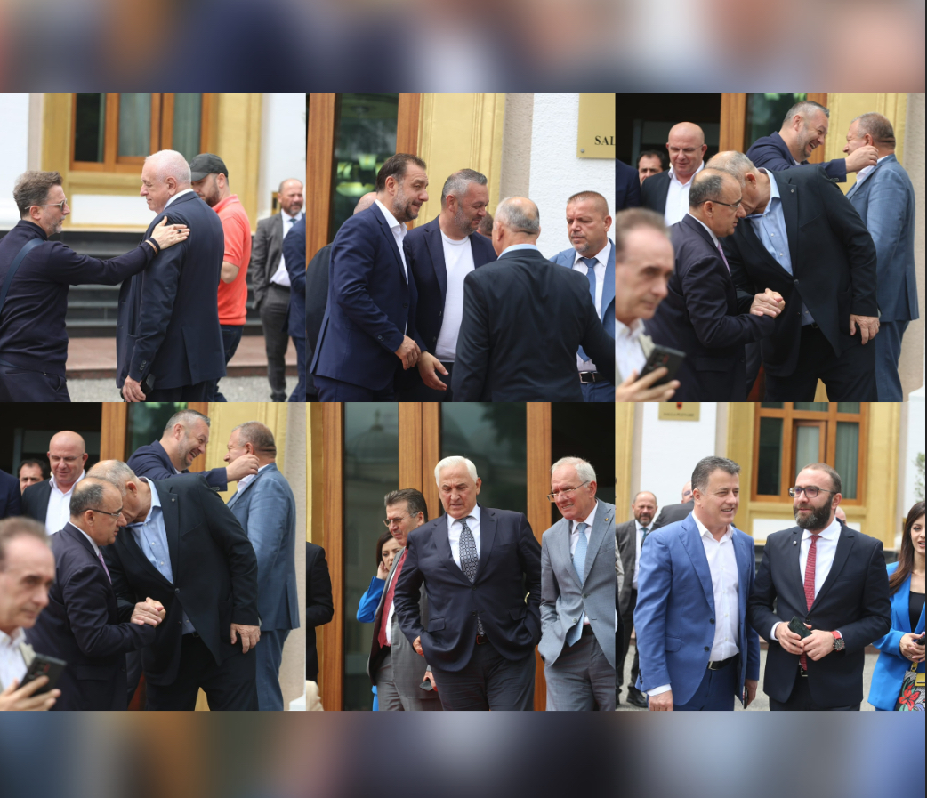 Deputetët rikthehen në Kuvend pas zgjedhjeve/ Ngushëllime dhe përqafime, çfarë nuk u pa nga seanca (FOTOT)