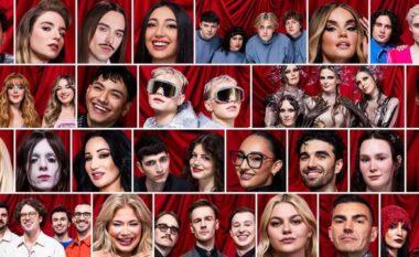 Festivali i Këngës në Eurovision 2025, publikohet procedura e votimit, ja si do të veprohet në rast se dy këngë kanë të njëjtin numër pikësh