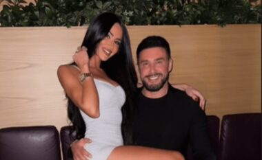 Fshinë fotot në Instagram dhe nuk po shfaqen më bashkë, Robert Berisha ndahet nga Ana?