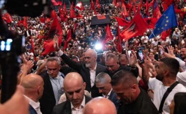 PËRFUNDON NUMËRIMI: Diaspora i beson Edi Ramës, fitore e “frikshme” e socialistëve