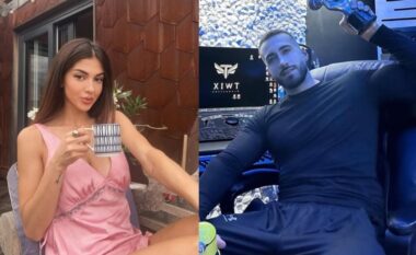 Është apo jo në lidhje me Loredanën? Joz Marku zbulon të vërtetën
