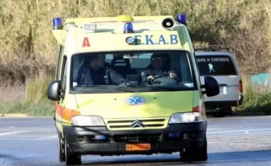 Gjendet i pajetë një 41-vjeçar shqiptar në Greqi, ja për çfarë dyshohet