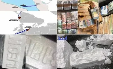 Operacioni “Ura”, SPAK del me njoftim zyrtar: 52 urdhërarreste, ekzekutohen 42! Trafik droge me vlerë 7 milionë euro