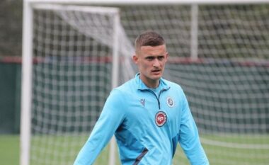 Klubi i njohur “piketon” Baton Zabërgjan, Dinamo kërkon 2.5 milionë euro