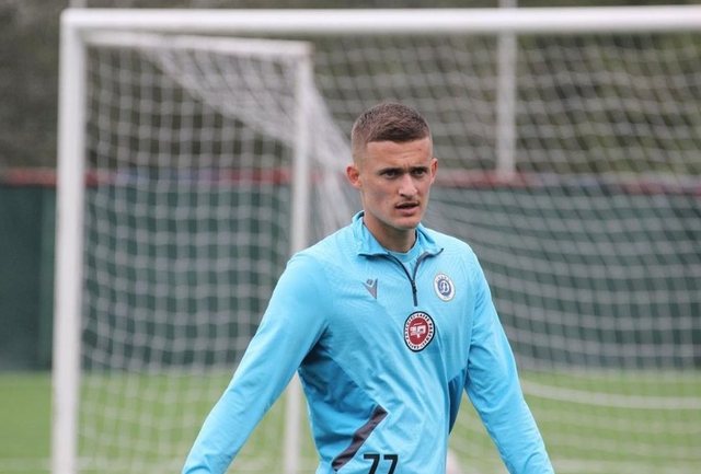 Klubi i njohur “piketon” Baton Zabërgjan, Dinamo kërkon 2.5 milionë euro