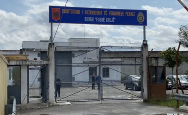 Shpërthim pranë burgut të sigurisë së lartë në Fushë Krujë, policia: Nuk ka persona të lënduar