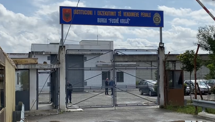 Shpërthim pranë burgut të sigurisë së lartë në Fushë Krujë, policia: Nuk ka persona të lënduar