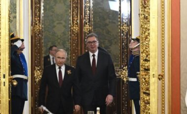 Krisen raportet mes Moskës dhe Beogradit! Agjencia Ruse e Spiunazhit akuzon Serbinë: Ka furnizuar me armë të Ukrainën