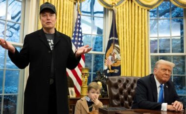 Elon Musk largohet nga administrata e Trump, reagon presidenti i SHBA-ve