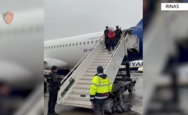 Të shpallur në kërkim ndërkombëtar, ekstradohen dy persona nga Italia dhe Greqia