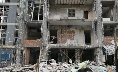 Sulmet ruse vrasin të paktën shtatë persona në Ukrainë